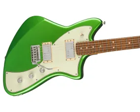 Fender Player Plus Meteora - Cosmic Jade