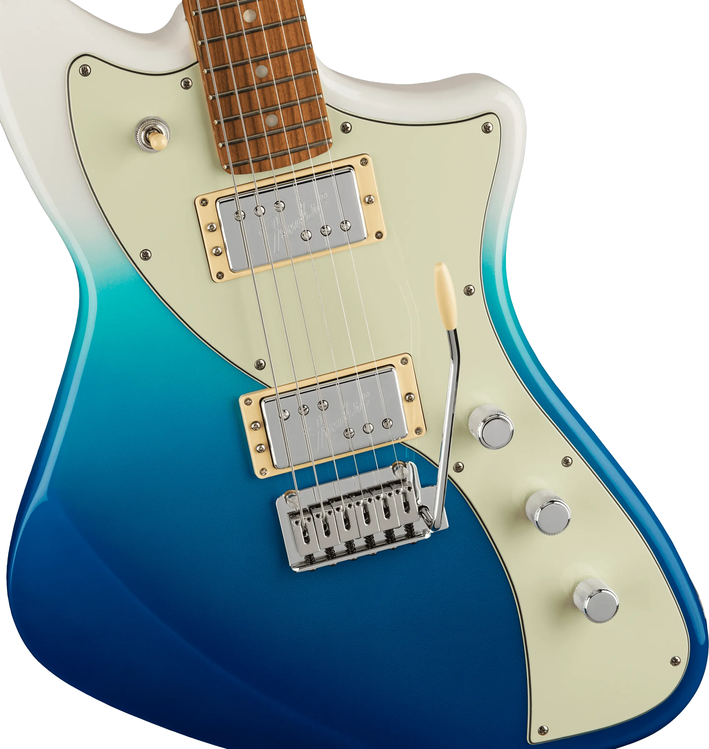 Fender Player Plus Meteora HH - Belair Blue
