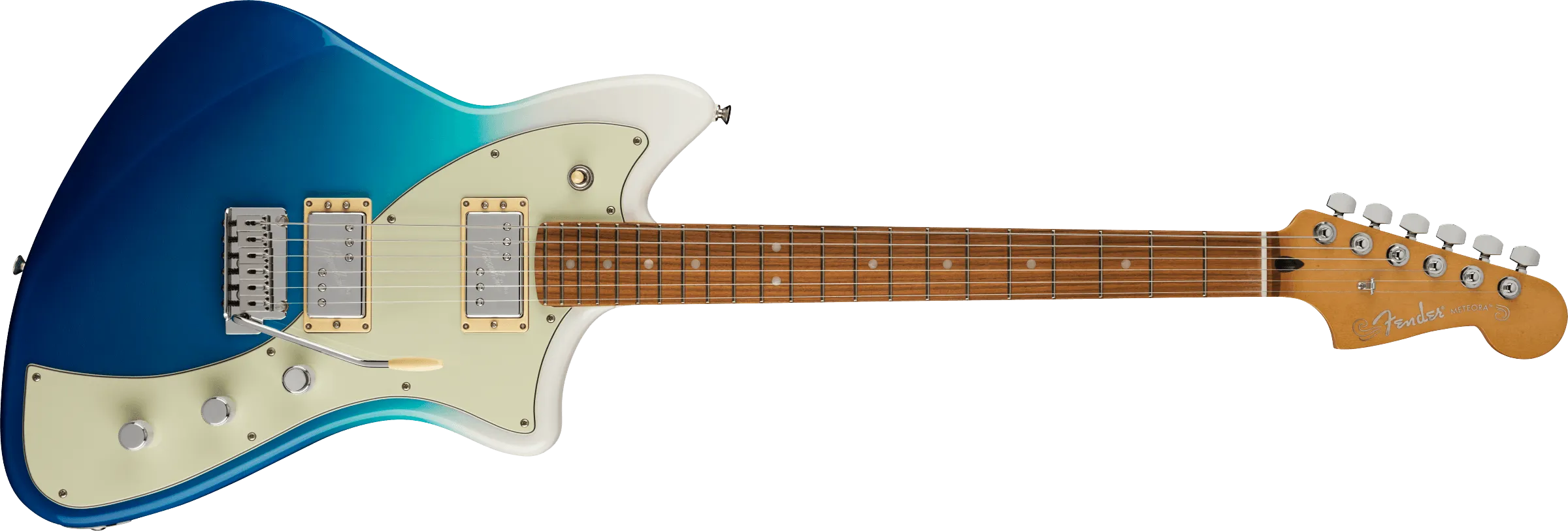 Fender Player Plus Meteora HH - Belair Blue