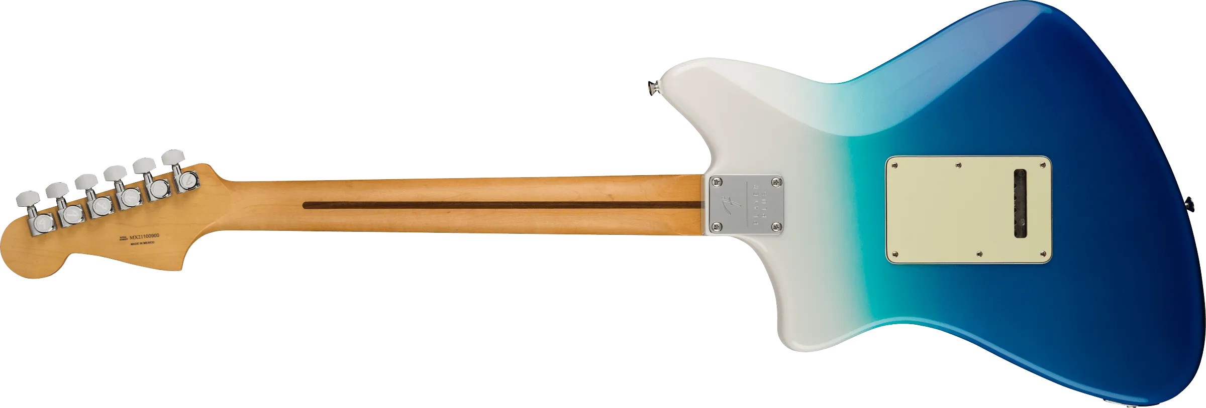 Fender Player Plus Meteora HH - Belair Blue