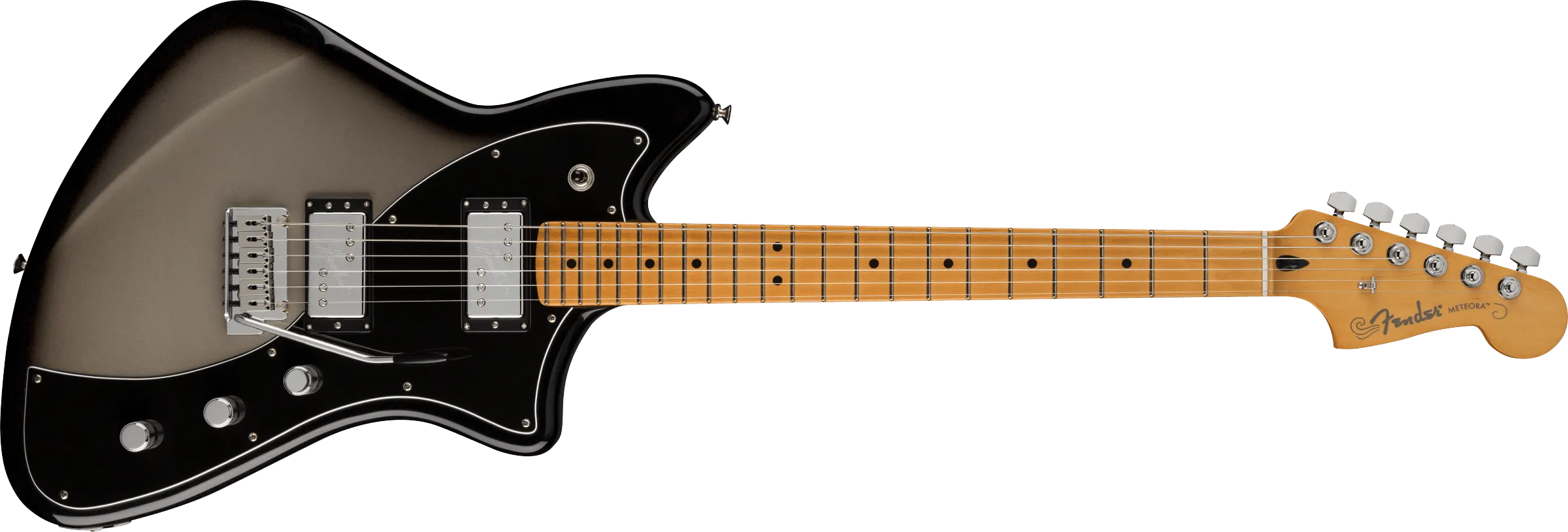 Fender Player Plus Meteora HH - Silverburst