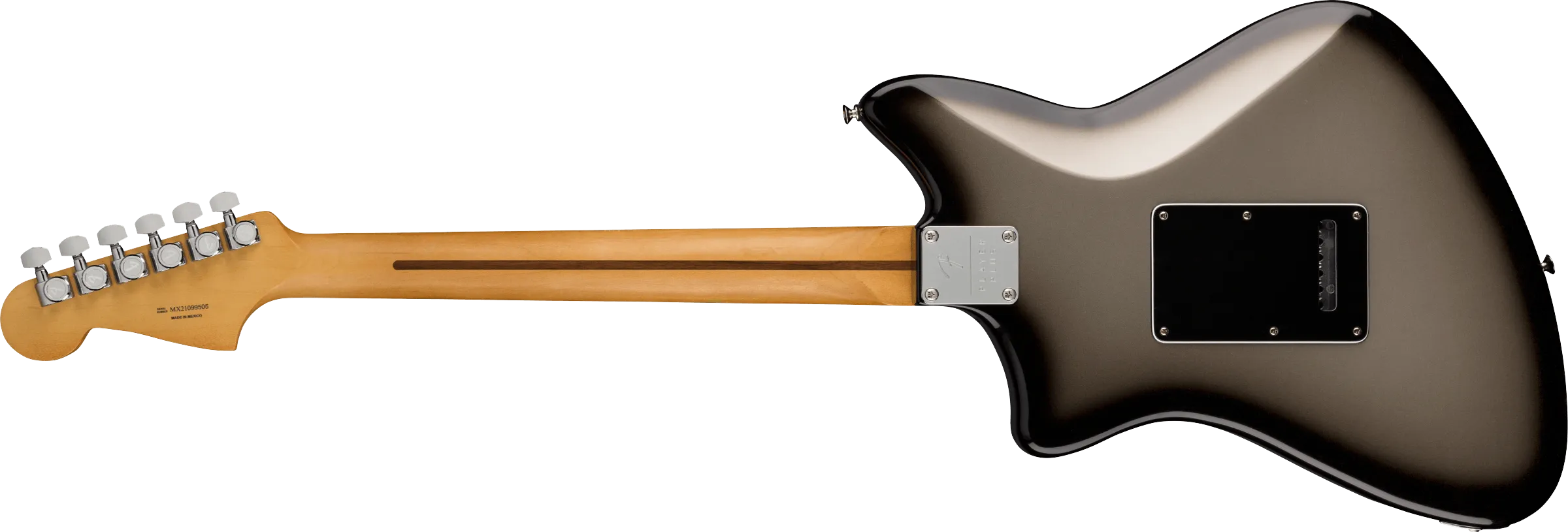 Fender Player Plus Meteora HH - Silverburst