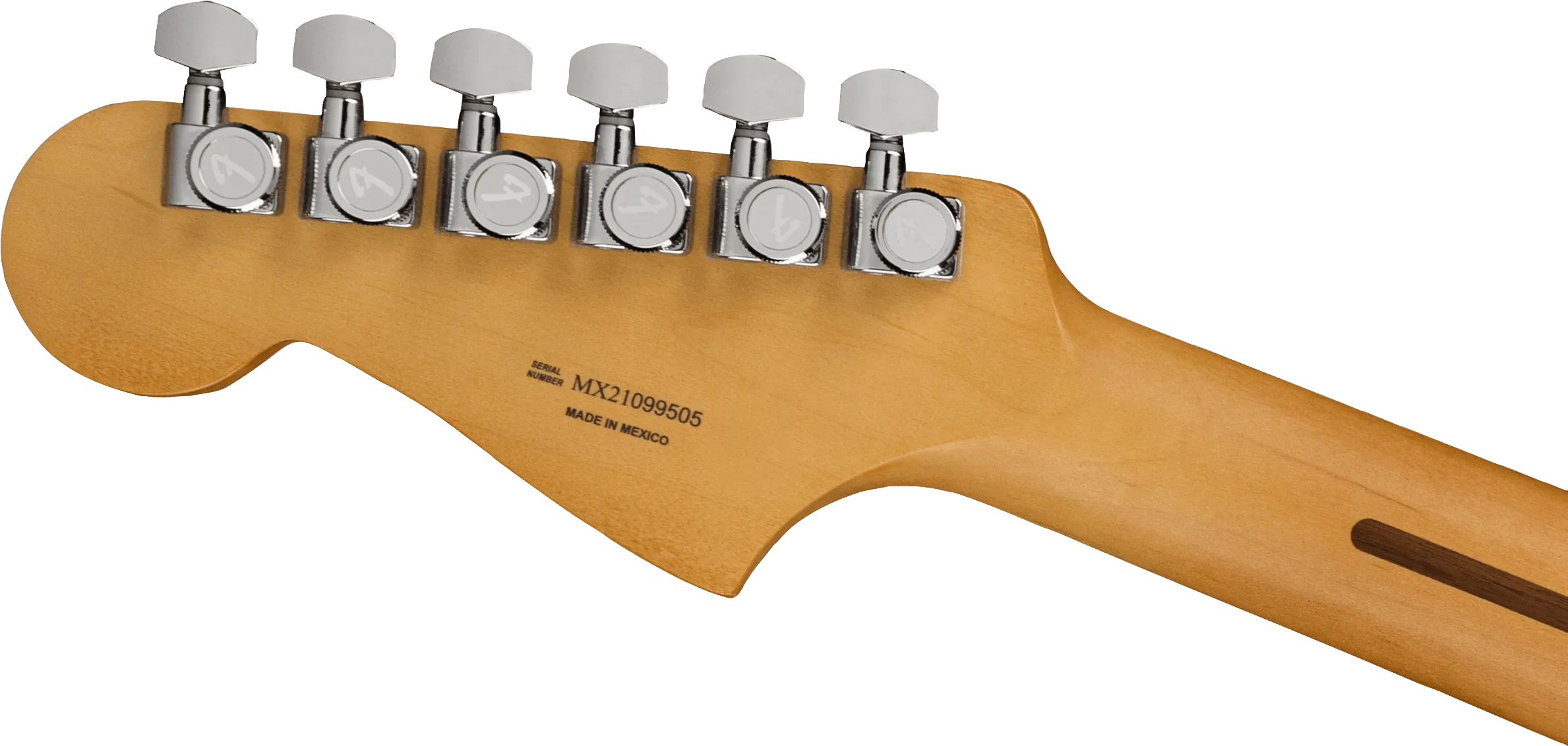 Fender Player Plus Meteora HH - Silverburst
