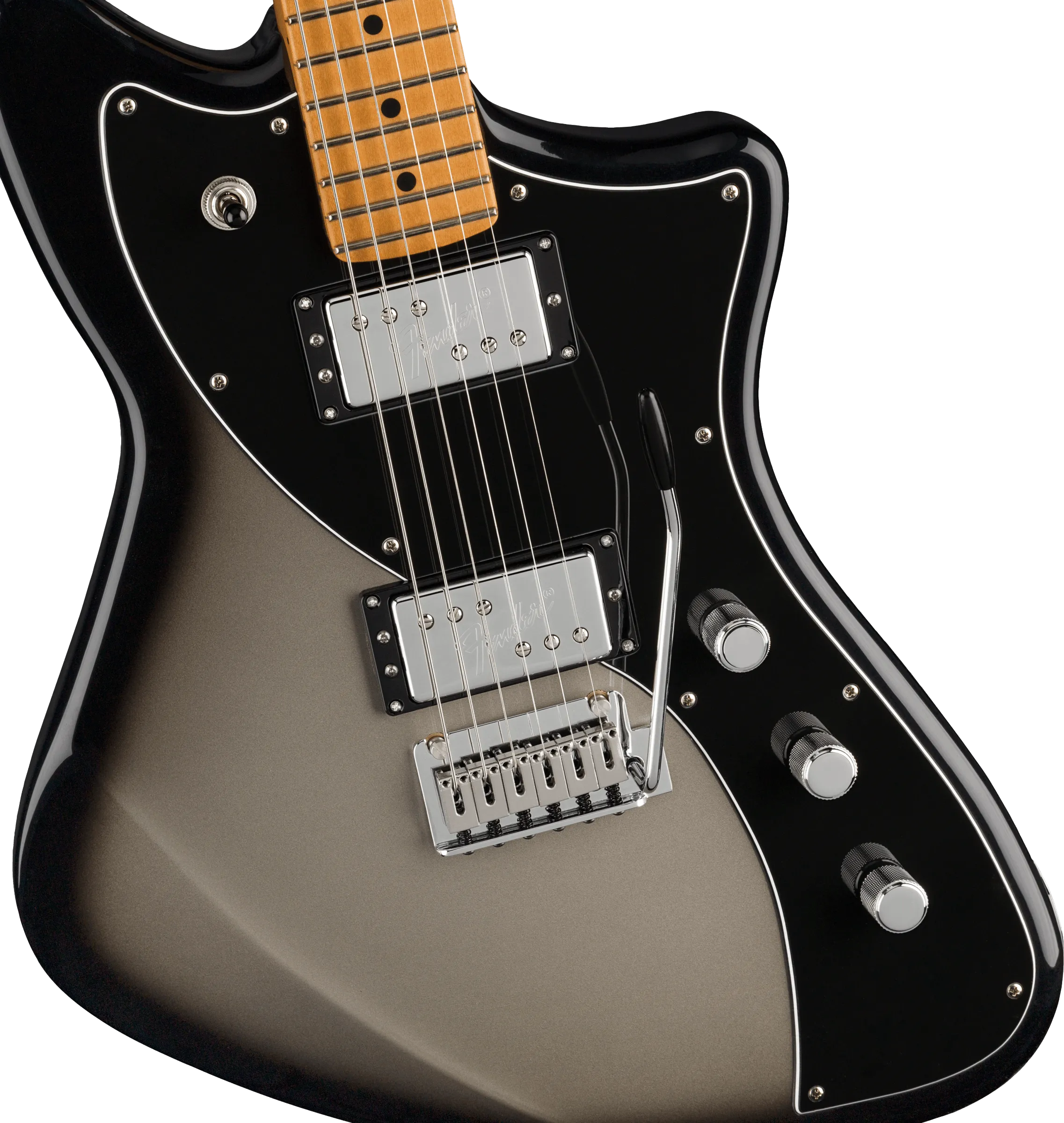 Fender Player Plus Meteora HH - Silverburst