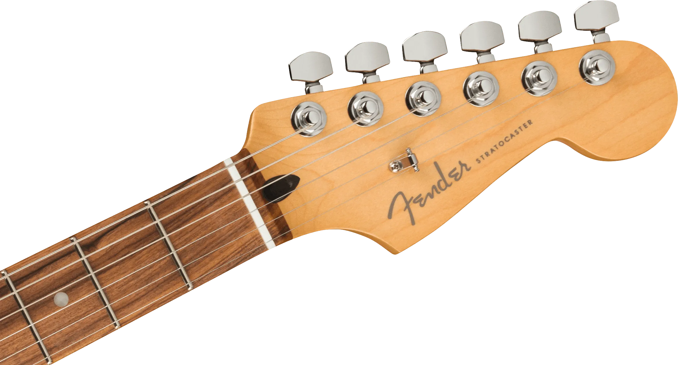 Fender Player Plus Stratocaster HSS Pau Ferro Fingerboard - Silverburst