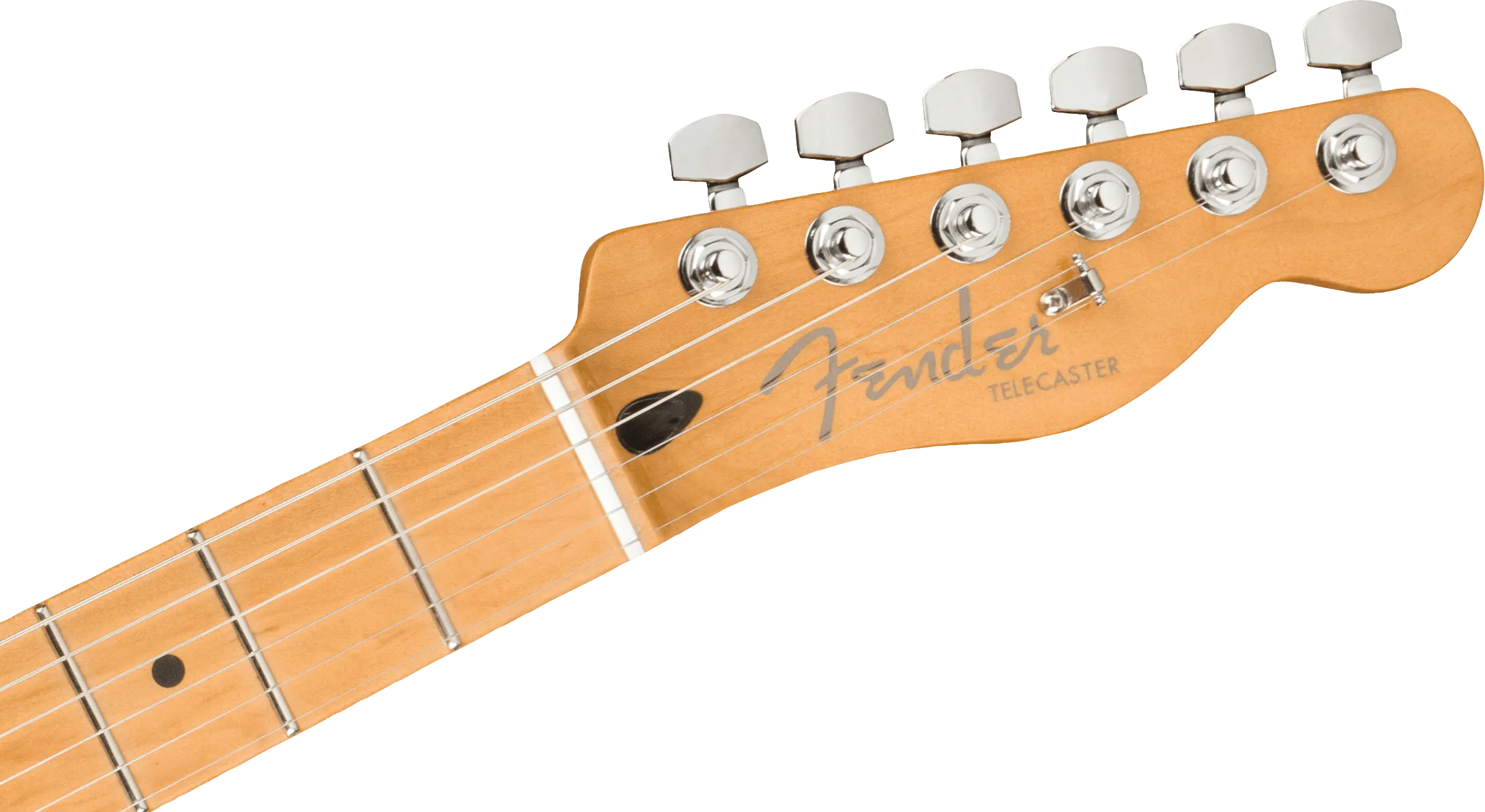 Fender Player Plus Telecaster Maple Fingerboard - Cosmic Jade