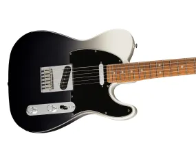 Fender Player Plus Telecaster Pau Ferro Fingerboard - Silver Smoke