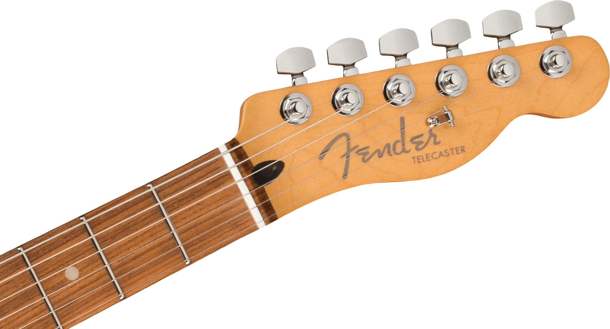 Fender Player Plus Telecaster Pau Ferro Fingerboard - Silver Smoke