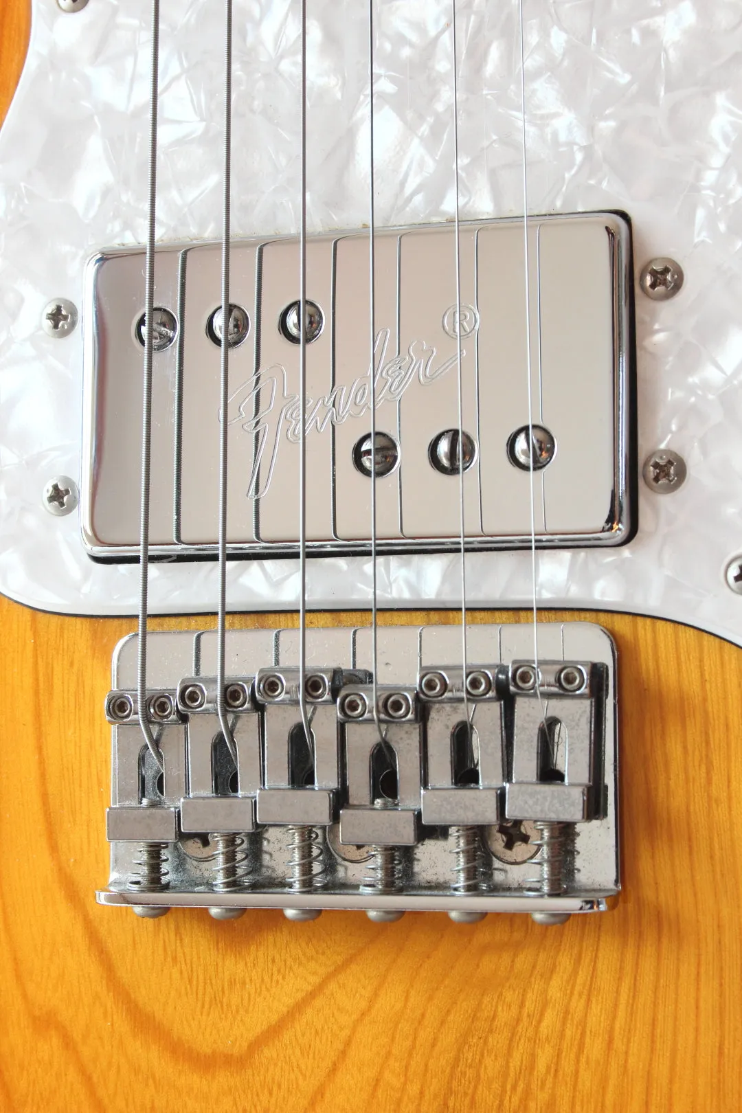 Fender Telecaster Thinline '72 Reissue Sunburst TN72-85 1999-02