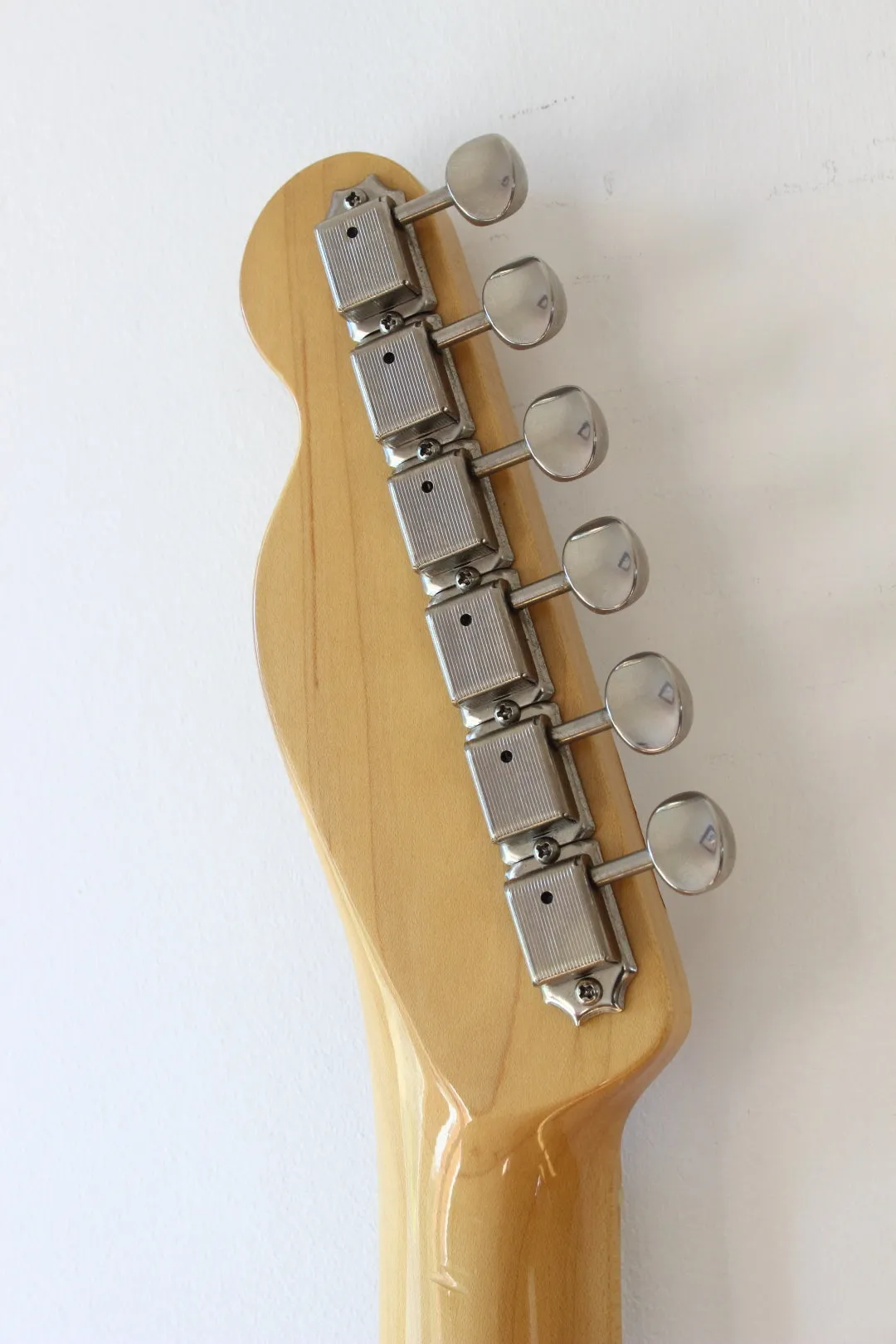 Fender Telecaster Thinline '72 Reissue Sunburst TN72-85 1999-02