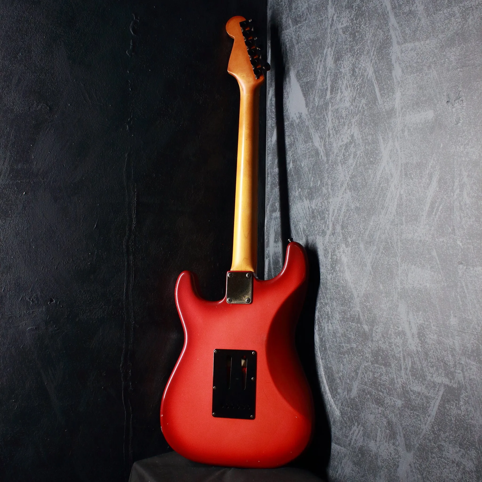 Fernandes P-Project ST-Style Red Burst c1990