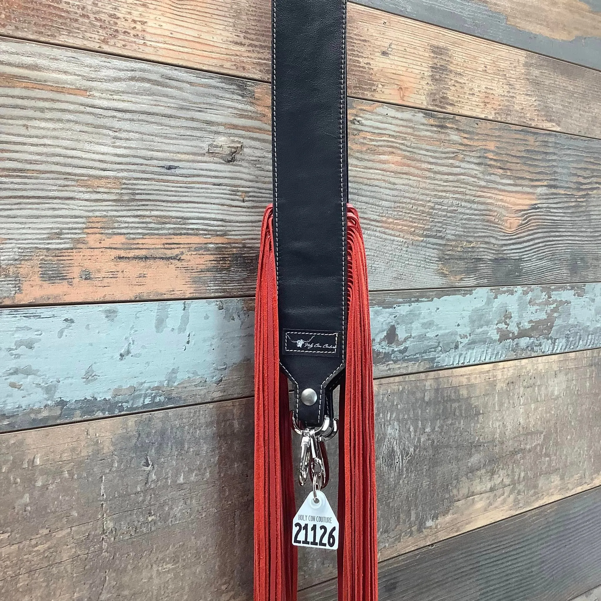 Fringe Strap 48" #21126