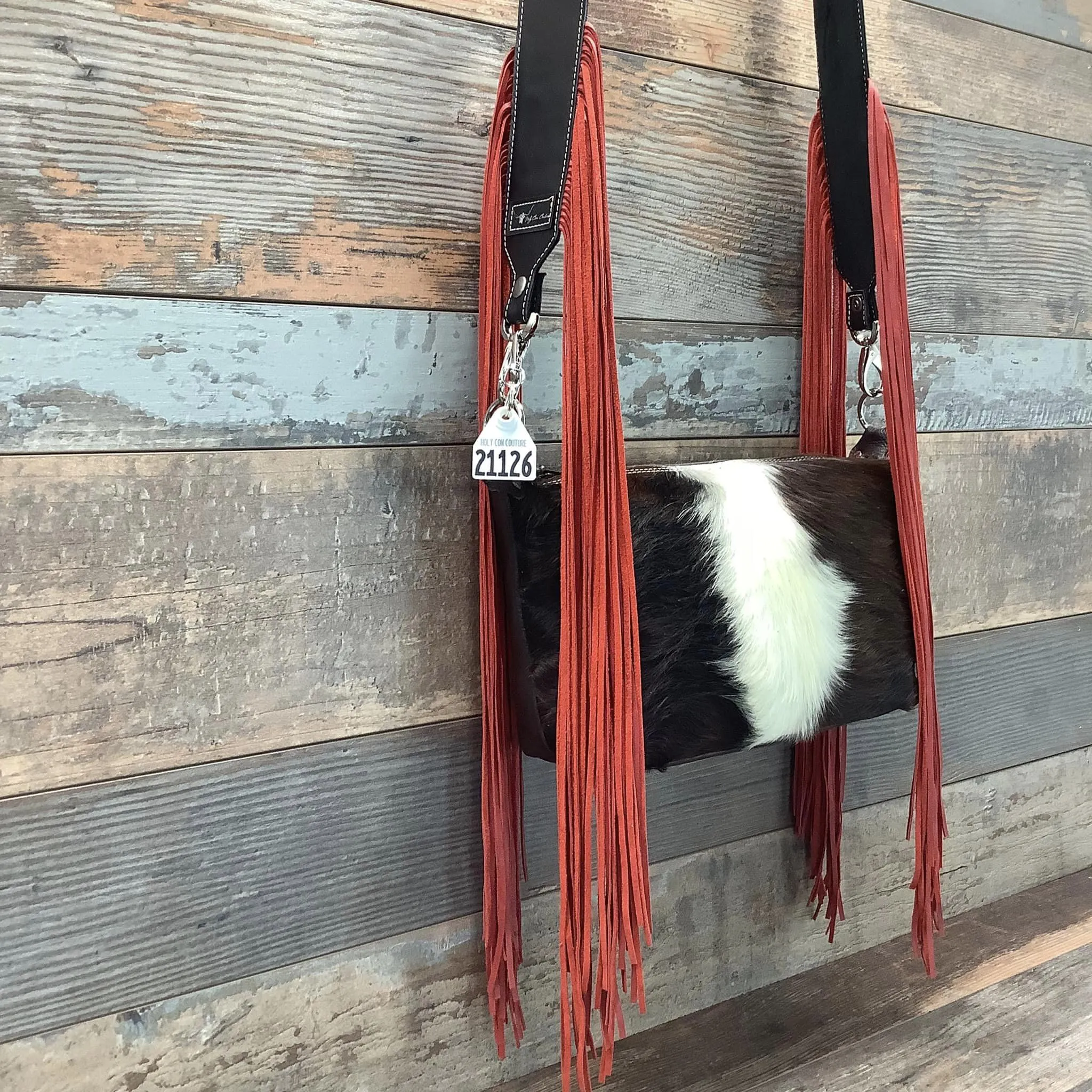 Fringe Strap 48" #21126