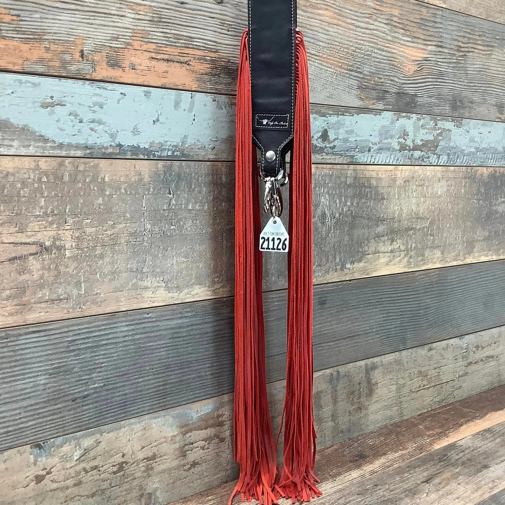 Fringe Strap 48" #21126