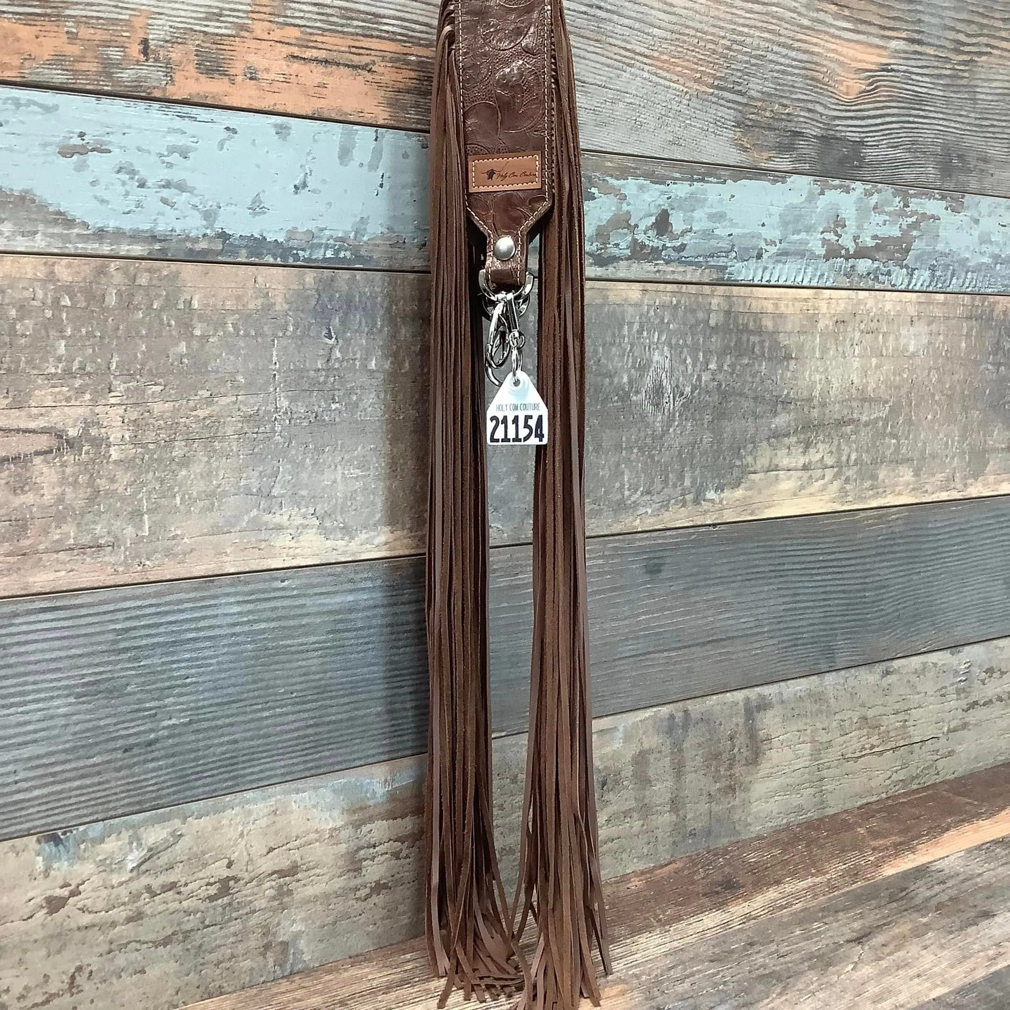 Fringe Strap 48" #21154