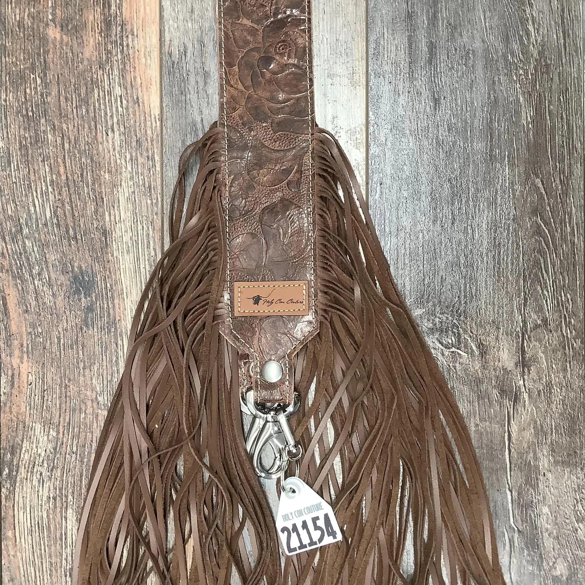 Fringe Strap 48" #21154