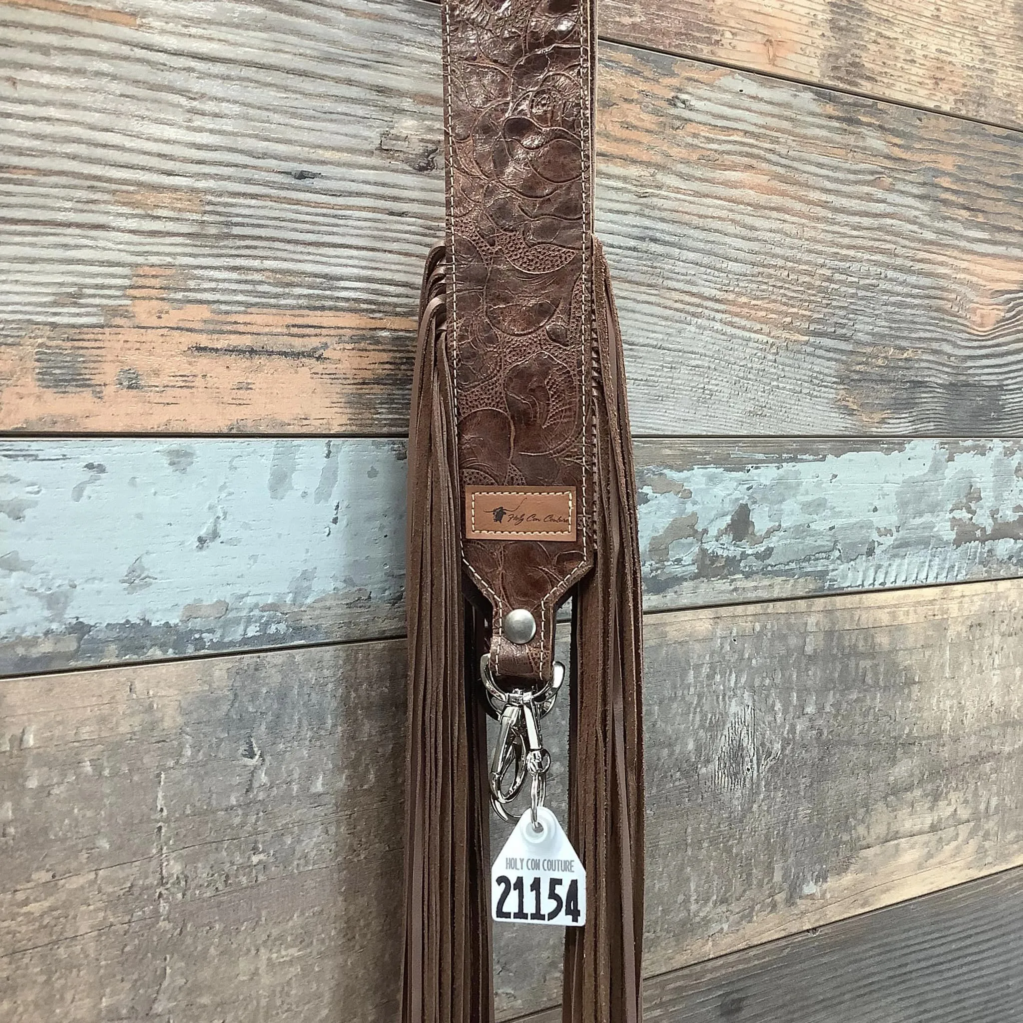 Fringe Strap 48" #21154
