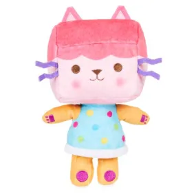 Gabby’S Dollhouse 8-Inch Baby Box Cat Purr-Ific Plush