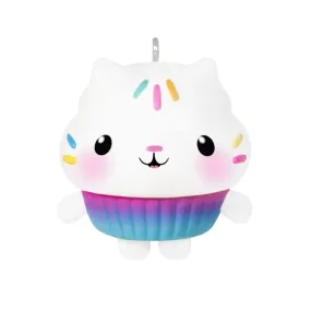 Gabby's Dollhouse Cakey Cat (Miniature) — 2024 Hallmark Keepsake Christmas Ornament