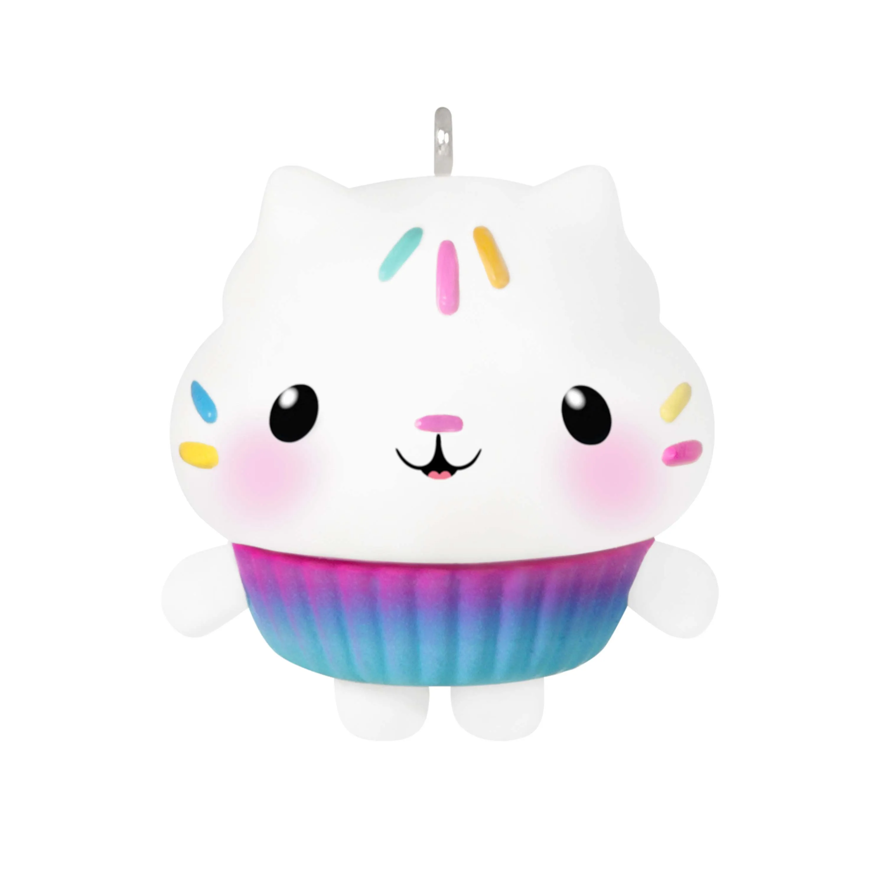 Gabby's Dollhouse Cakey Cat (Miniature) — 2024 Hallmark Keepsake Christmas Ornament