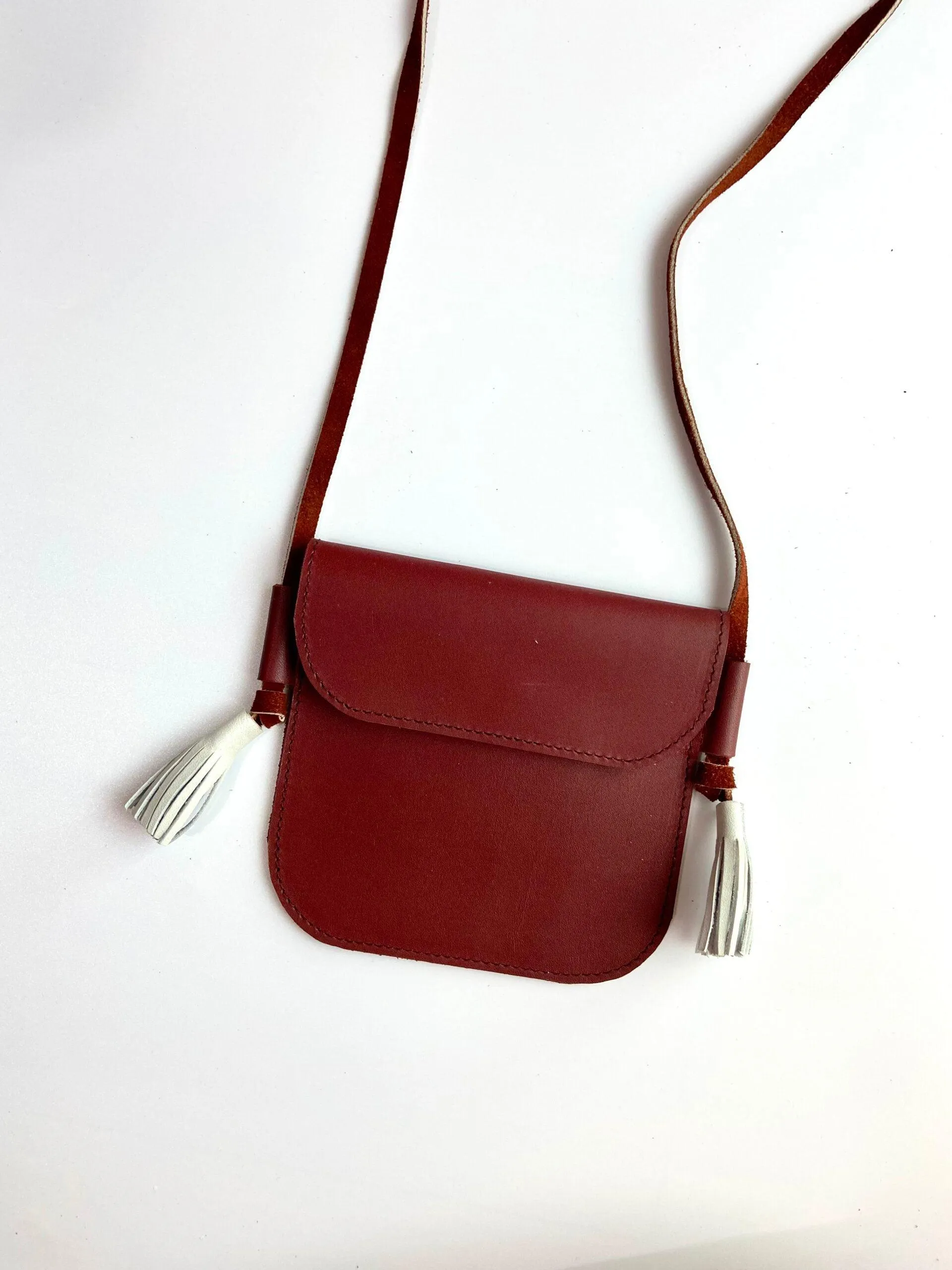 Gav   Icia Luna Genuine Leather Bag