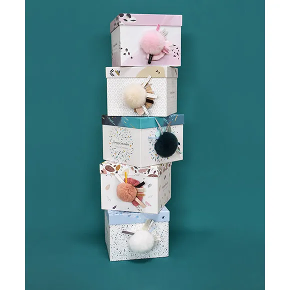 Histoire d'Ours Happy Blush - Pantin - 25cm
