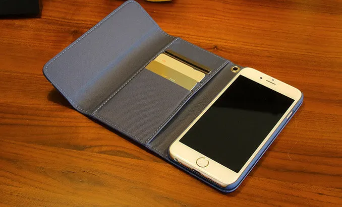 Holdit Lissa Wang Clutch Purse Nature Series for iPhone 6/6S (3 Card Pockets)