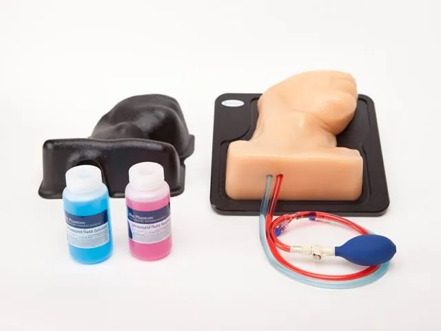 Internal Jugular Central Line Ultrasound Manikin