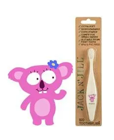Jack N' Jill Bio Children's Toothbrush