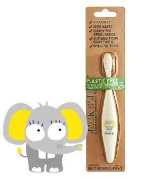 Jack N' Jill Bio Children's Toothbrush