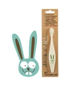 Jack N' Jill Bio Children's Toothbrush