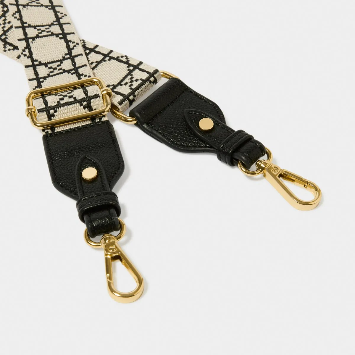 Katie Loxton Canvas Purse Strap