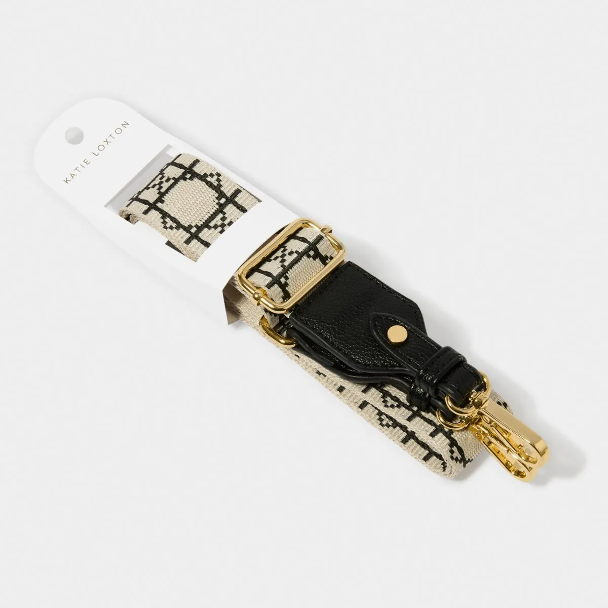 Katie Loxton Canvas Purse Strap