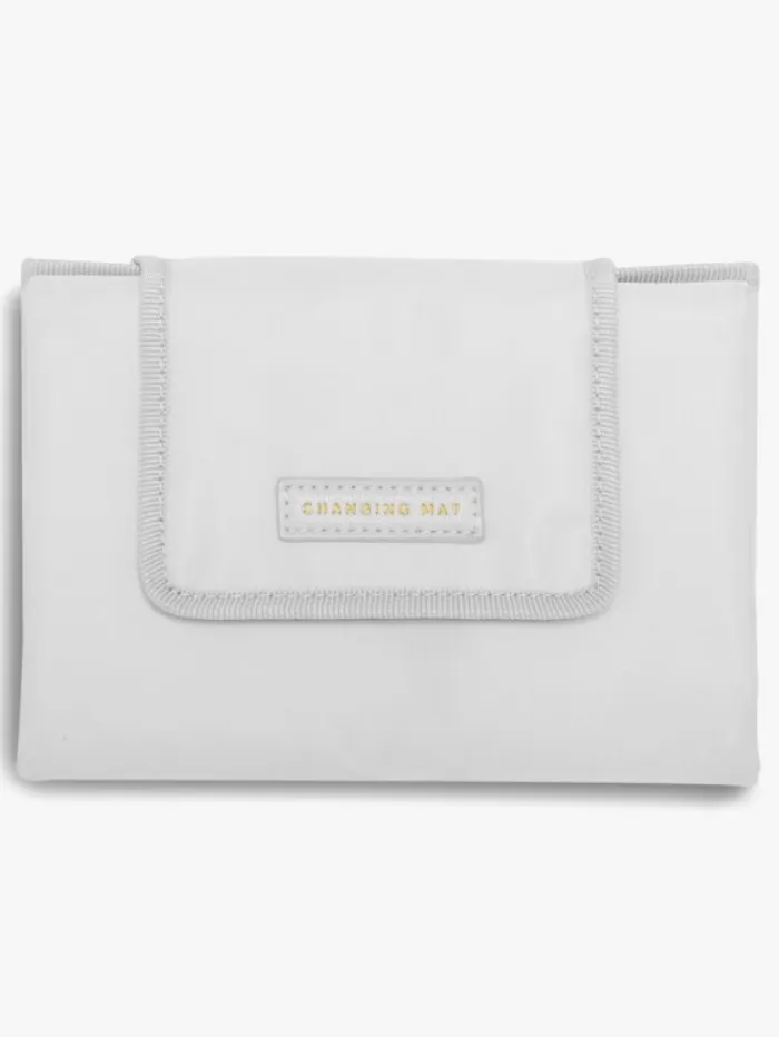 Katie Loxton Grey Baby Changing Bag KLB733