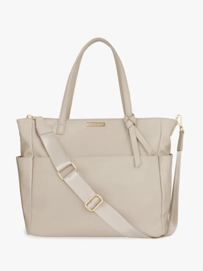Katie Loxton Grey Baby Changing Bag KLB733