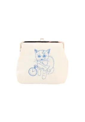 Kitten XL Purse