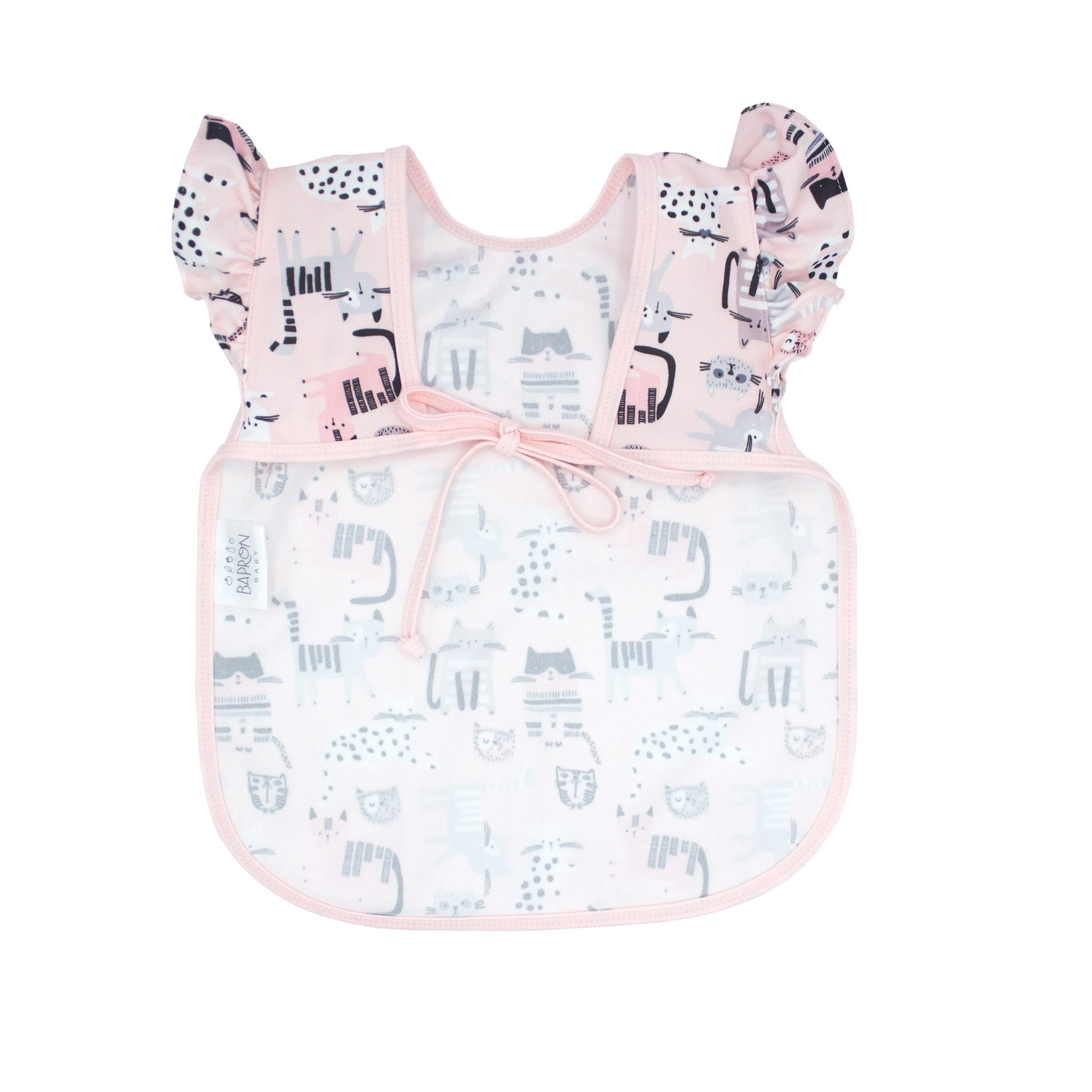 Kitty Flutter Bapron