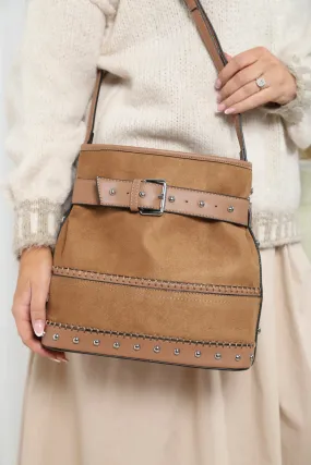 Kitty Handbag Tan
