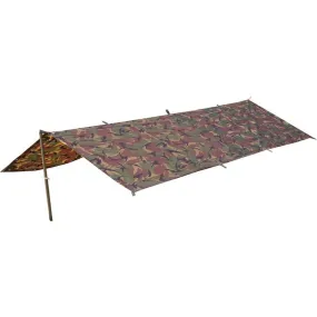 Kombat DPM Camo Basha Tarp Shelter 230cm x 170cm