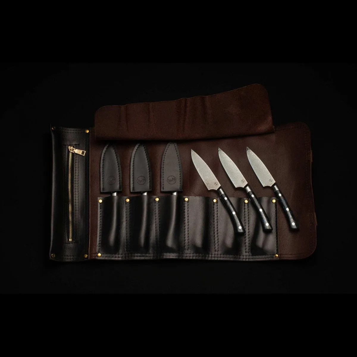 Kultro Pro Orb w/Walnut Steak Set - K19S-WO
