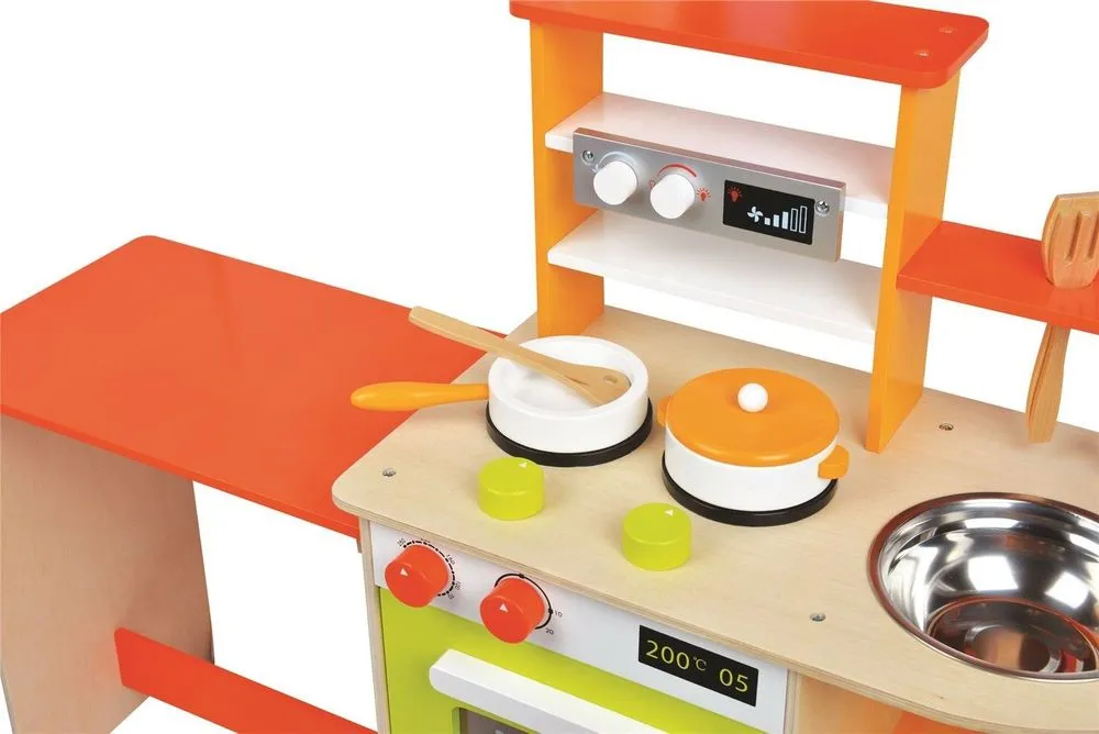 LELIN KITCHEN & DINING ROOM