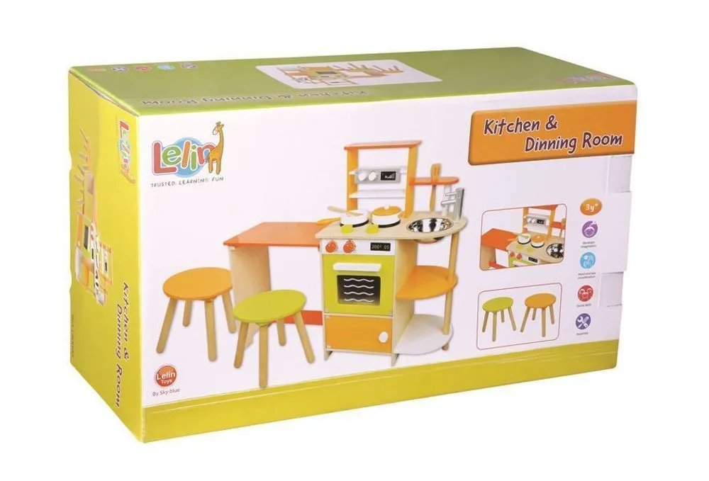 LELIN KITCHEN & DINING ROOM