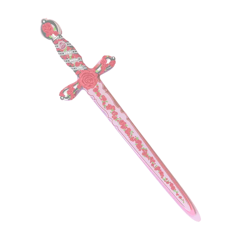 Liontouch Rose Mary Princess Sword