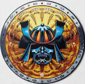 Liontouch Samurai Shield