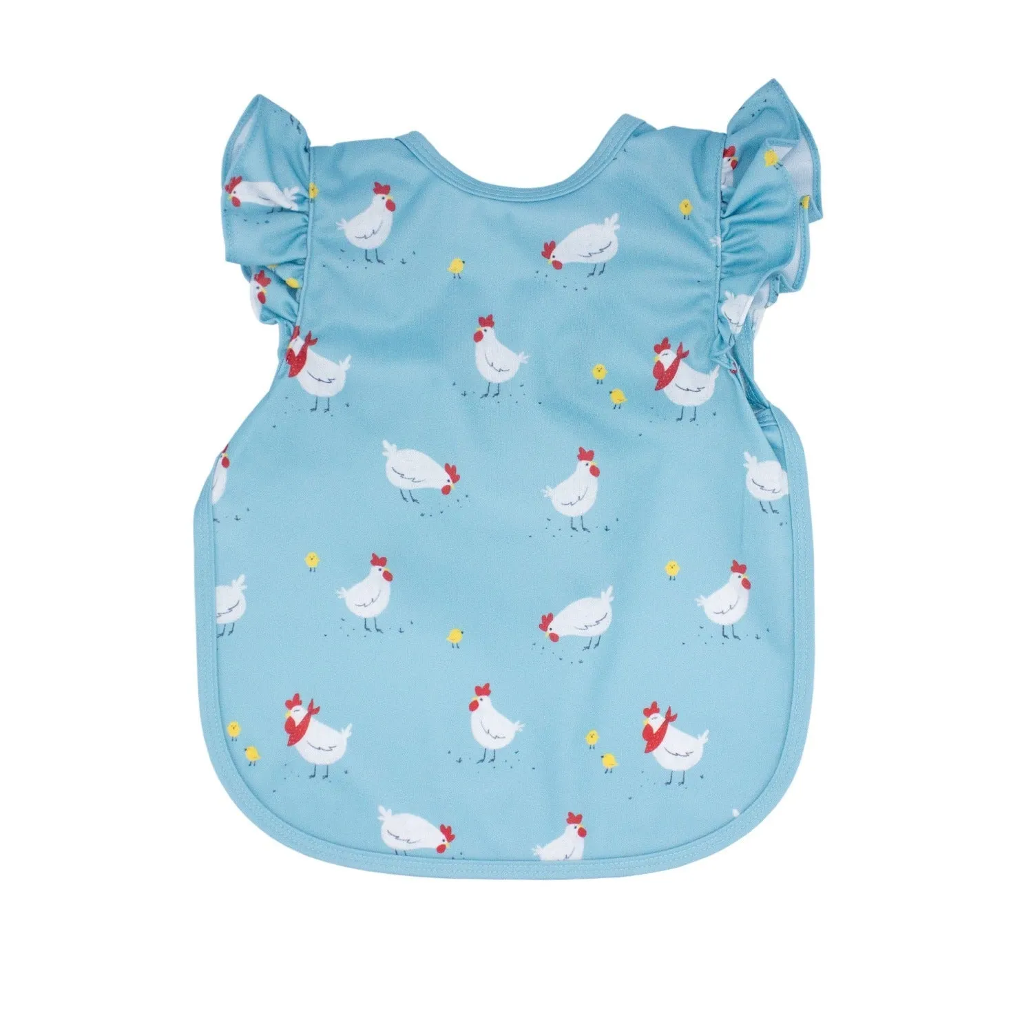 Little Chickies Flutter Bapron