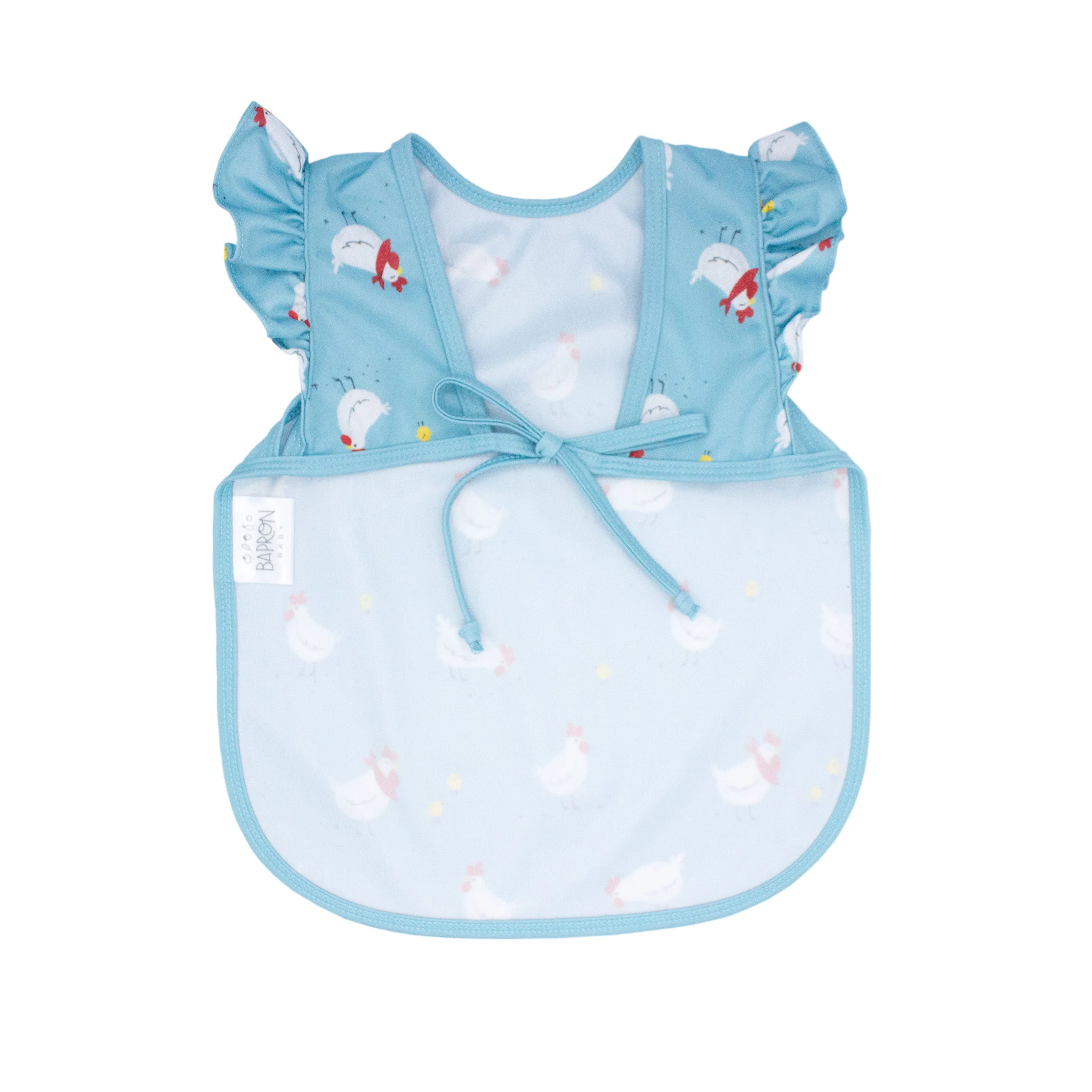 Little Chickies Flutter Bapron