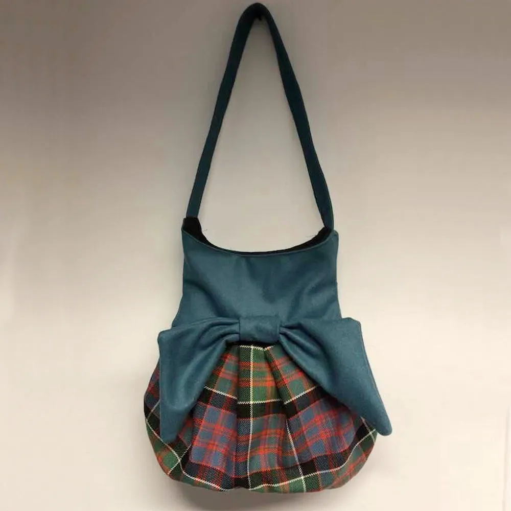Logan Weathered Effie Bag