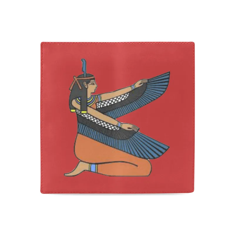 Ma'at Ladies Leather Wallet