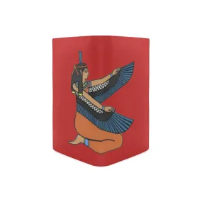 Ma'at Ladies Leather Wallet