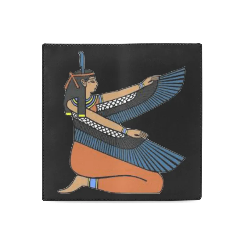 Ma'at Ladies Leather Wallet